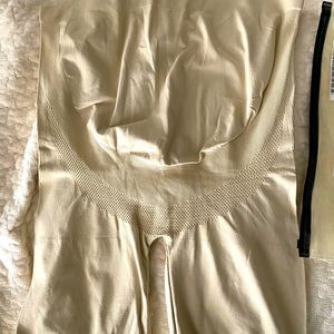 Maternity shapewear size XL